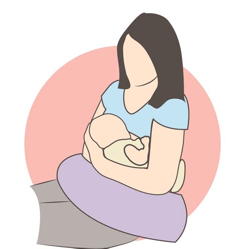 Poziții pentru alăptare nocturnă: poziția culcată lateral