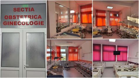 Structură organizationala a secției obstetrică-ginecologie