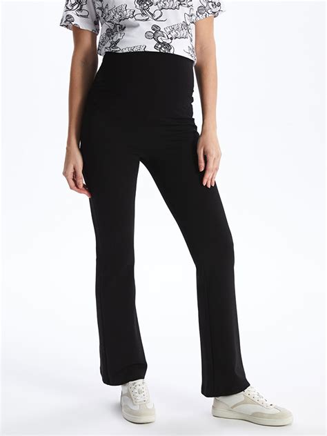 Fotografie: 3 ținute tricotate pentru gravide (tricou, colanți, compleu)