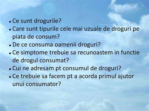 Diagrama riscuri asociate consumului de droguri în timpul sarcinii
