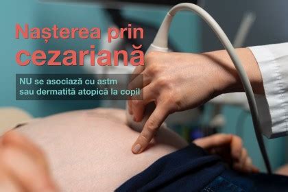 Infografic: Pașii nașterii prin cezariană la Arcadia Iași