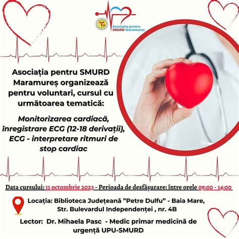 Infografic: fluxul decizional pentru monitorizarea cardiacă în sarcină