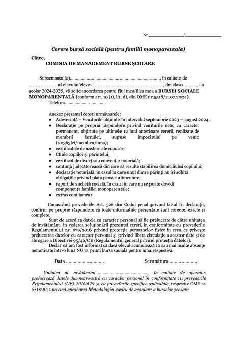 Structura unei familii monoparentale