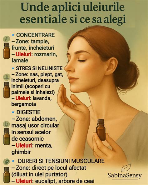 Tabela: uleiuri esențiale recomandate și contraindicate în sarcină