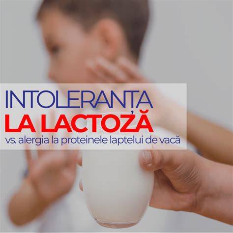 Infografic: Regimul dietetic pentru alergia la proteinele din laptele de vacă
