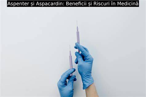 Infografic: mecanismul acțiunii Aspenter și principalele indicații