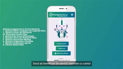 Imaginea prezentând interfața Femyo cu chat medical și calendarul sarcinii