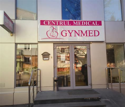 Echipa medicală Gynmed Sibiu
