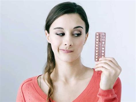 Grafice: efectele secundare comune ale pilulelor contraceptive