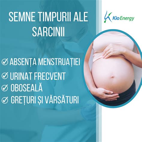 Infografic: Faze ale sarcinii și controale medicale recomandate