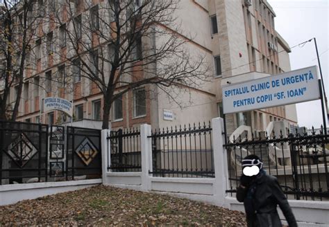 Infografic: schiță plan extindere Spital Copii Galați