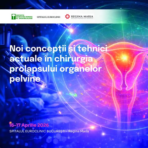Diagrama prolapsului organelor pelvine