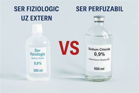 Diagnoză diferentierea edem fiziologic vs. patolog