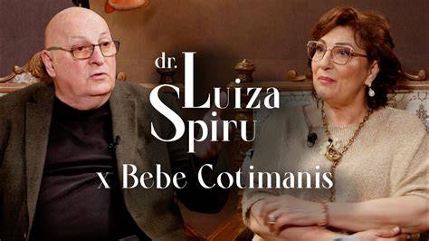 Imagine views: Bebe Cotimanis alături de familie