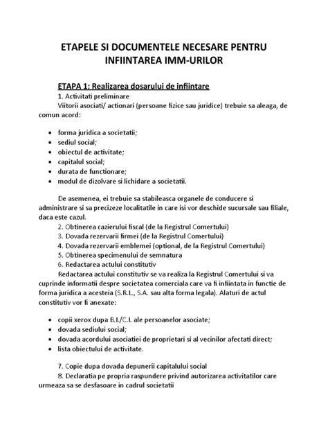 Infografic: Pași pentru înregistrarea nașterii și documentele necesare