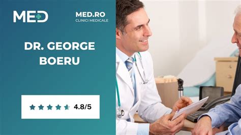 Medicul Dr. Boeru în cabinetul său