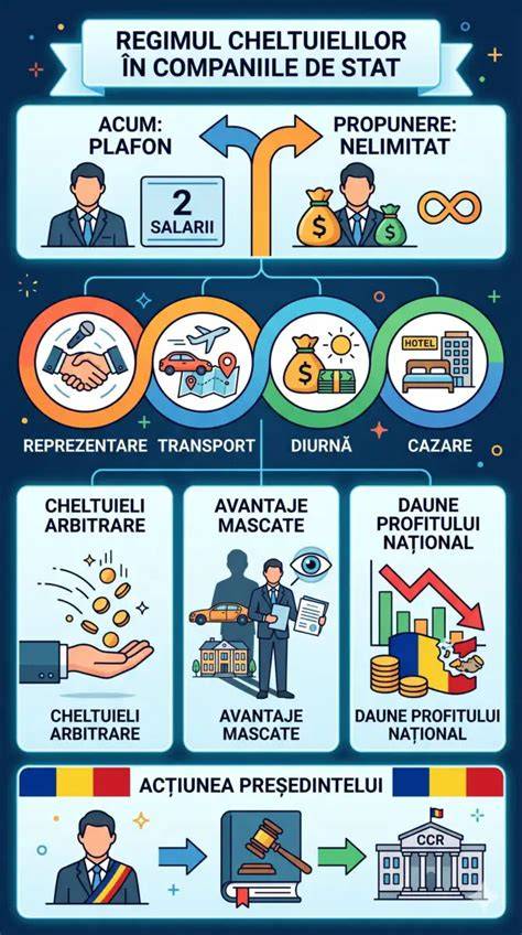 Infografic: „Tiparele abuzului de stat în istoria României”