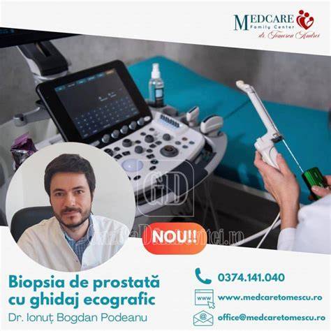 Ghidaj ecografic în timpul amniocentezei