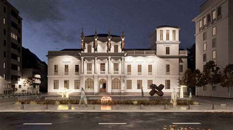 Palatul Stirbei - context de întâlnire al oamenilor de afaceri