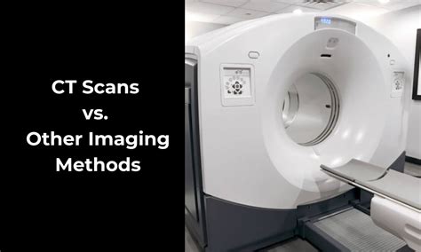 Schema comparativă: CT vs IRM vs EOS imaging