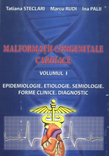 Diagramă: flux de evaluare pentru malformații cardiace congenitale