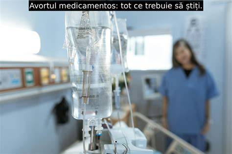 Infografic: cum funcționează avortul medicamentos în primele 9 săptămâni