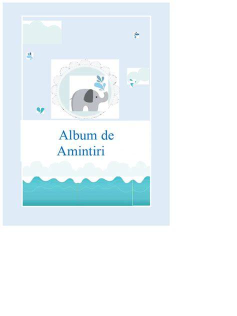 Infografic: „Cum se construieste un album foto pentru bebeluși pe 12 luni”
