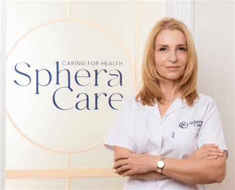 Experiența profesională și pregătirea Dr. Adriana Radu, cu accent pe abordarea holistică a pacientei