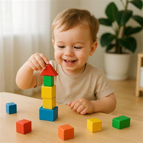 Jucării Montessori si STEM pentru dezvoltare integrala