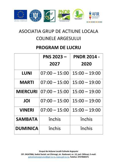 Infografic: Programul de lucru al Dr. Cristina Anghelescu (Joi: 17:00-20:00) și principalele direcții de consult