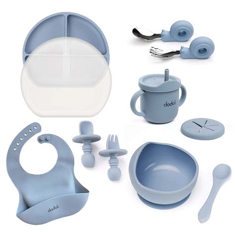 Set de veselă pentru diversificare