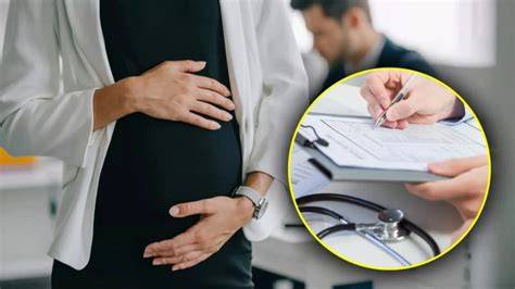 Infografic: Pașii pentru obținerea concediului de risc maternal