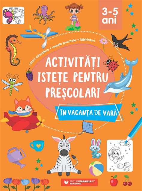 Infografic: 20 de activități pentru 2 ani