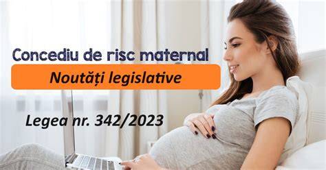 Infografic privind concediile de maternitate si indemnizațiile în Romania