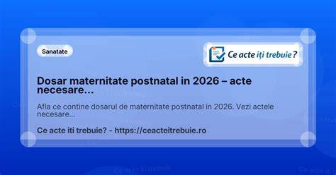 Infografic: Cronologia garderobei de maternitate si postnatal