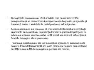 Ghid vizual: microbiomul la naștere în funcție de tipul nașterii