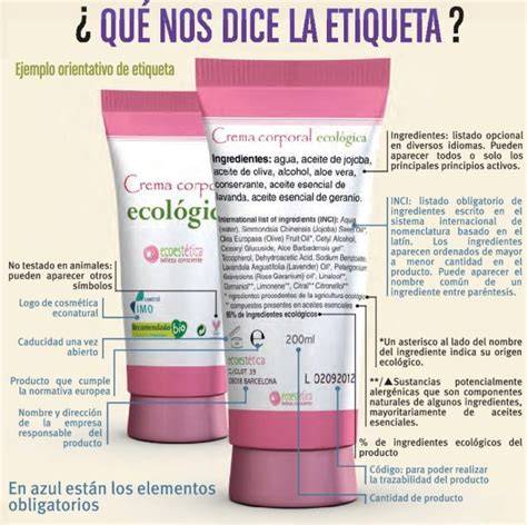 Lista de ingrediente INCI a gelului Kräuter