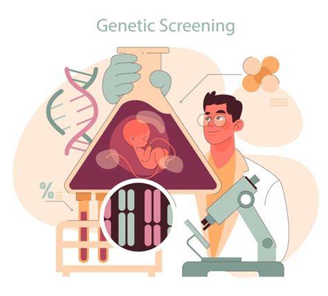 Infografic: Rolul NIPT + ultrasonografie în screeningul prenatal