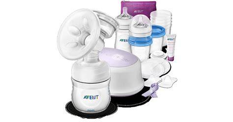 Logo Philips Avent - accesorii pentru pompare și stocare