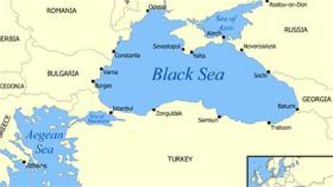 Infografic: Geografia cooperării româno-turce în regiunea Mării Negre