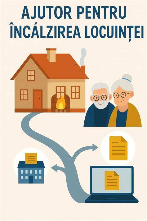 Infografic: fluxul de procesare a cererilor pentru ajutoare în DGASPC