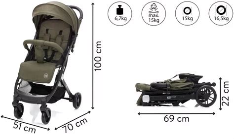 Depozitarea unui carucior pliat