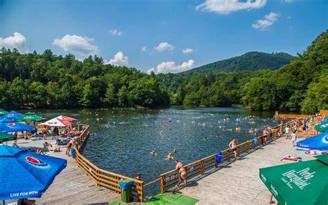 Ensana Sovata - baze de tratament si lacul Ursu