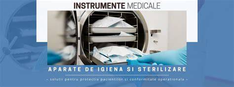 Resurse si referinte: carti, clinici, ghiduri despre sterilizare