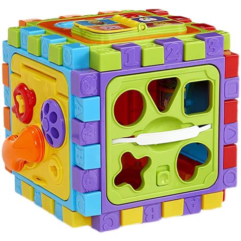 Jucării de construcție pentru bebeluși