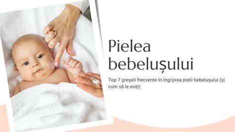 Infografic: Ierarhia îngrijirii pielii bebelușului și rolul uleiurilor emoliente