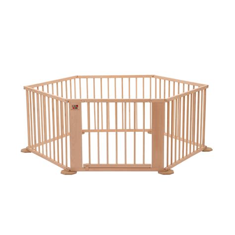 Tarc de joaca din lemn masiv