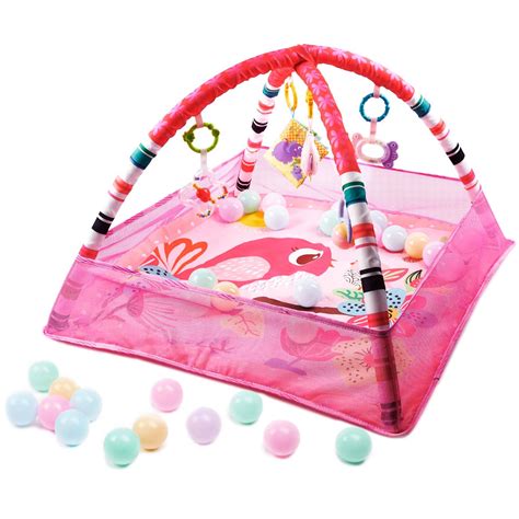 Tarc de joaca cu accesorii interactive