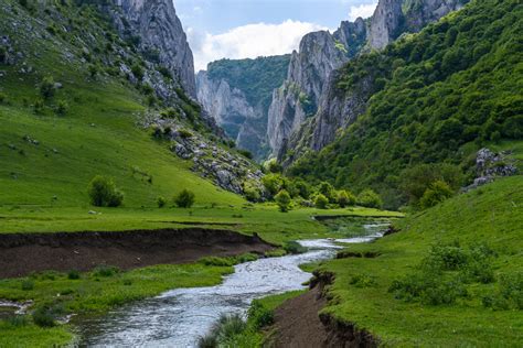 Cheile Turzii - peisaj carstic și trasee
