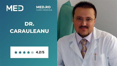 Tablou comparativ al recenziilor pentru Dr. Cruceanu Carmen